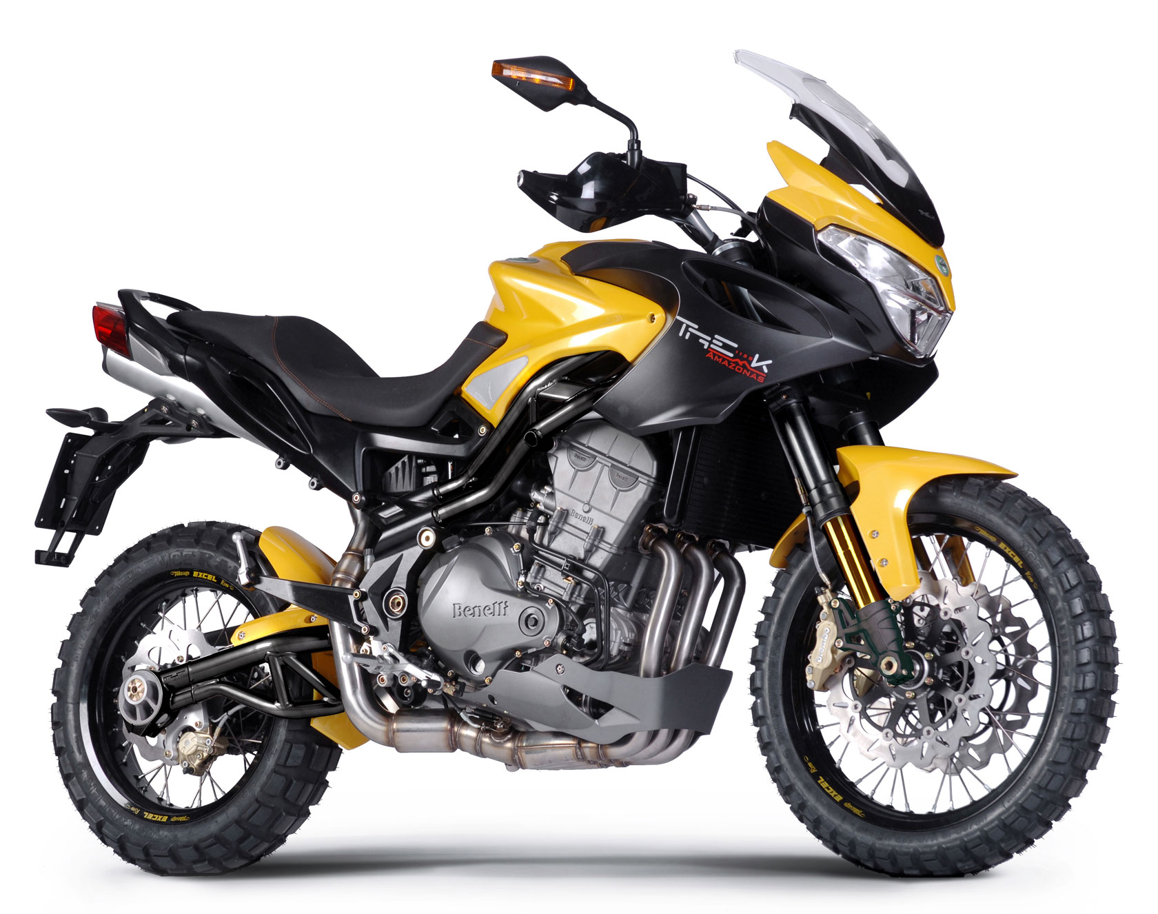 2011 Benelli Motorcycle Models