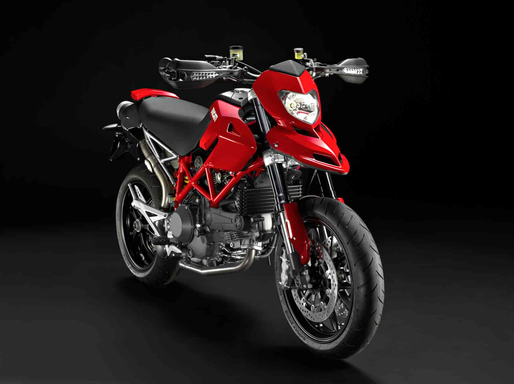 2011 Ducati Hypermotard 1100 EVO