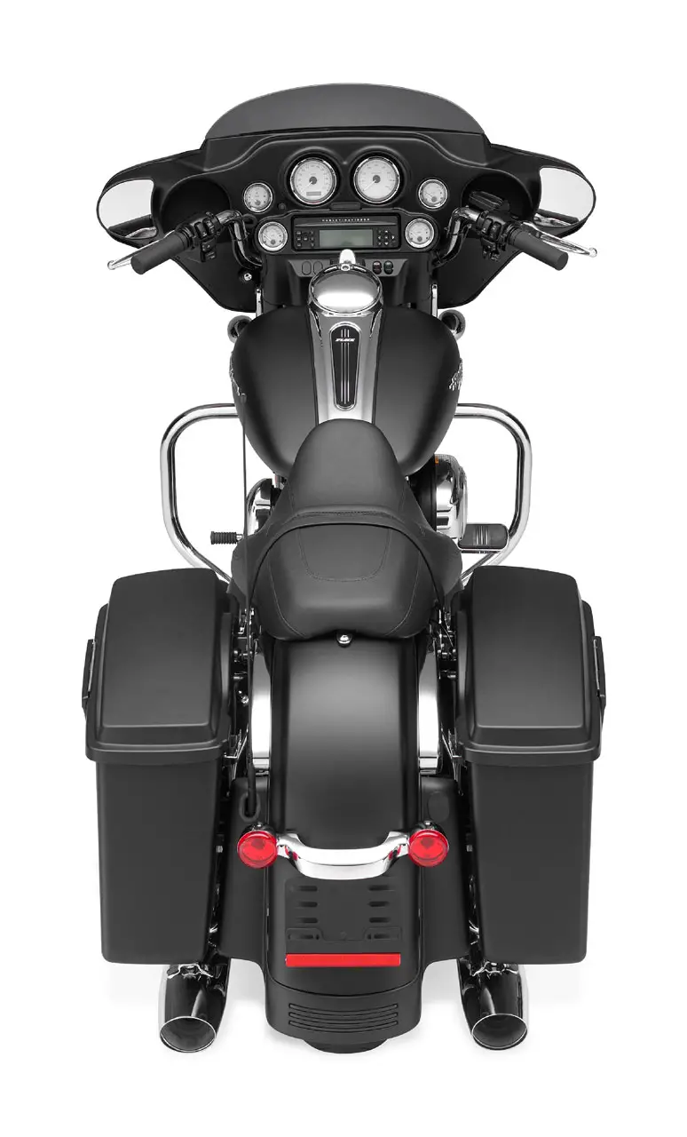 2011 street glide accessories