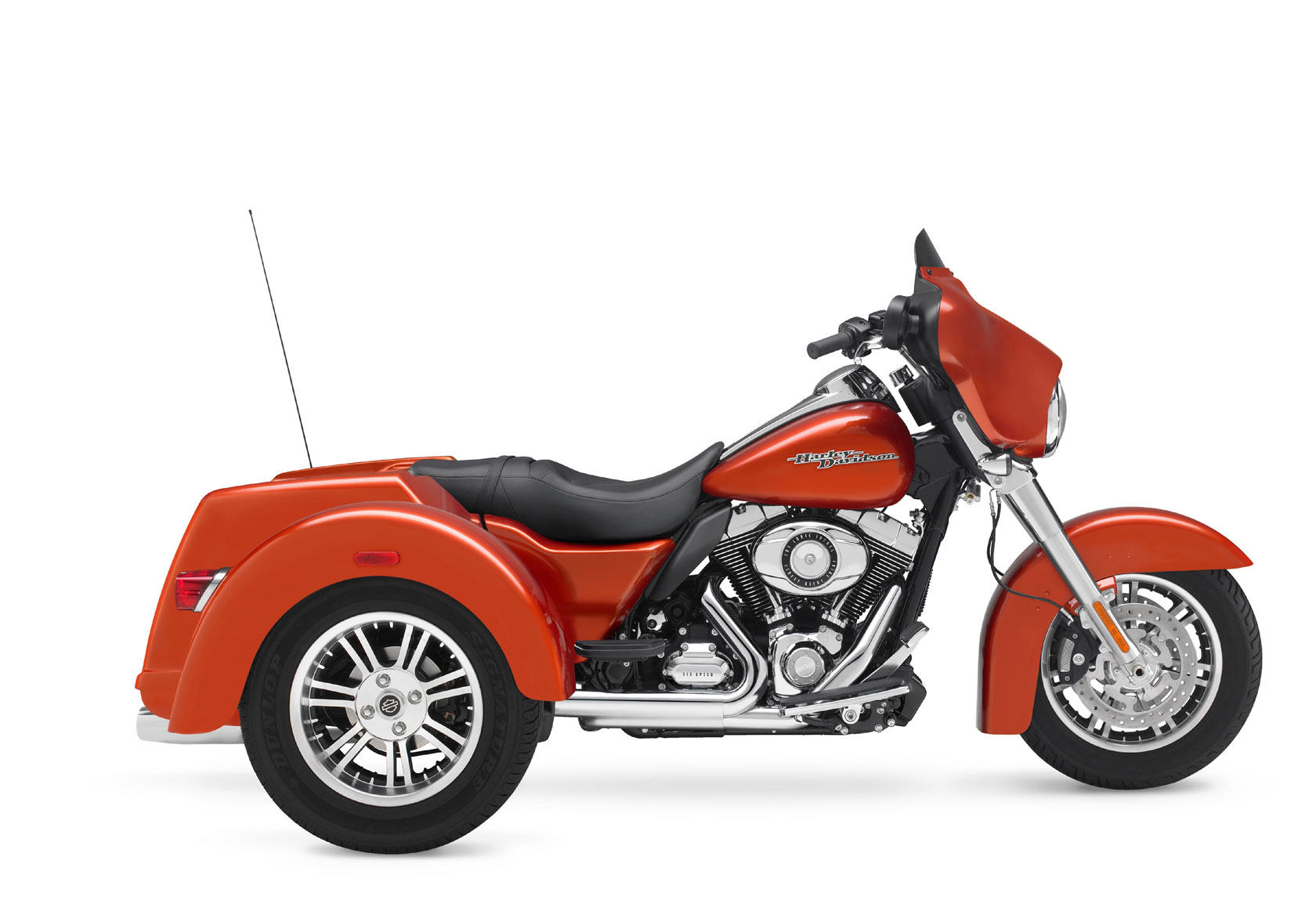 2016 harley trike