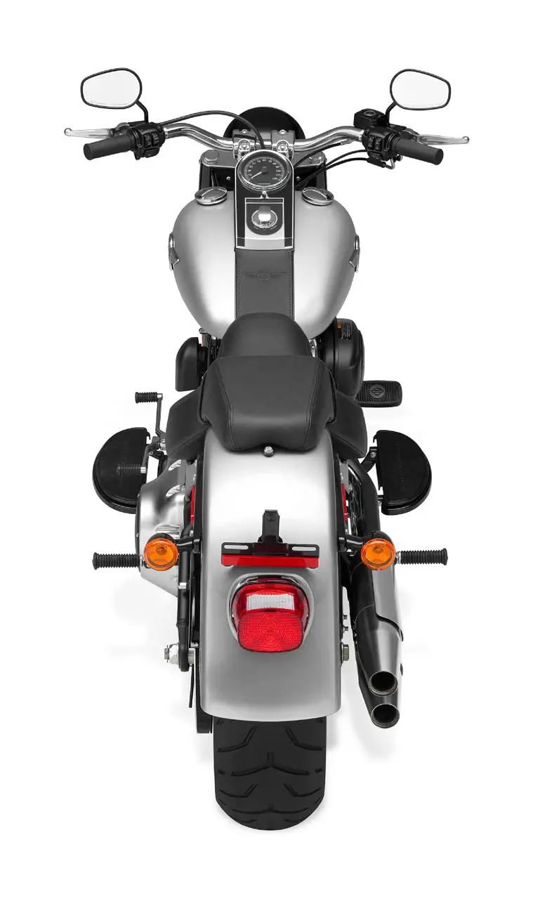 2011 harley fatboy lo