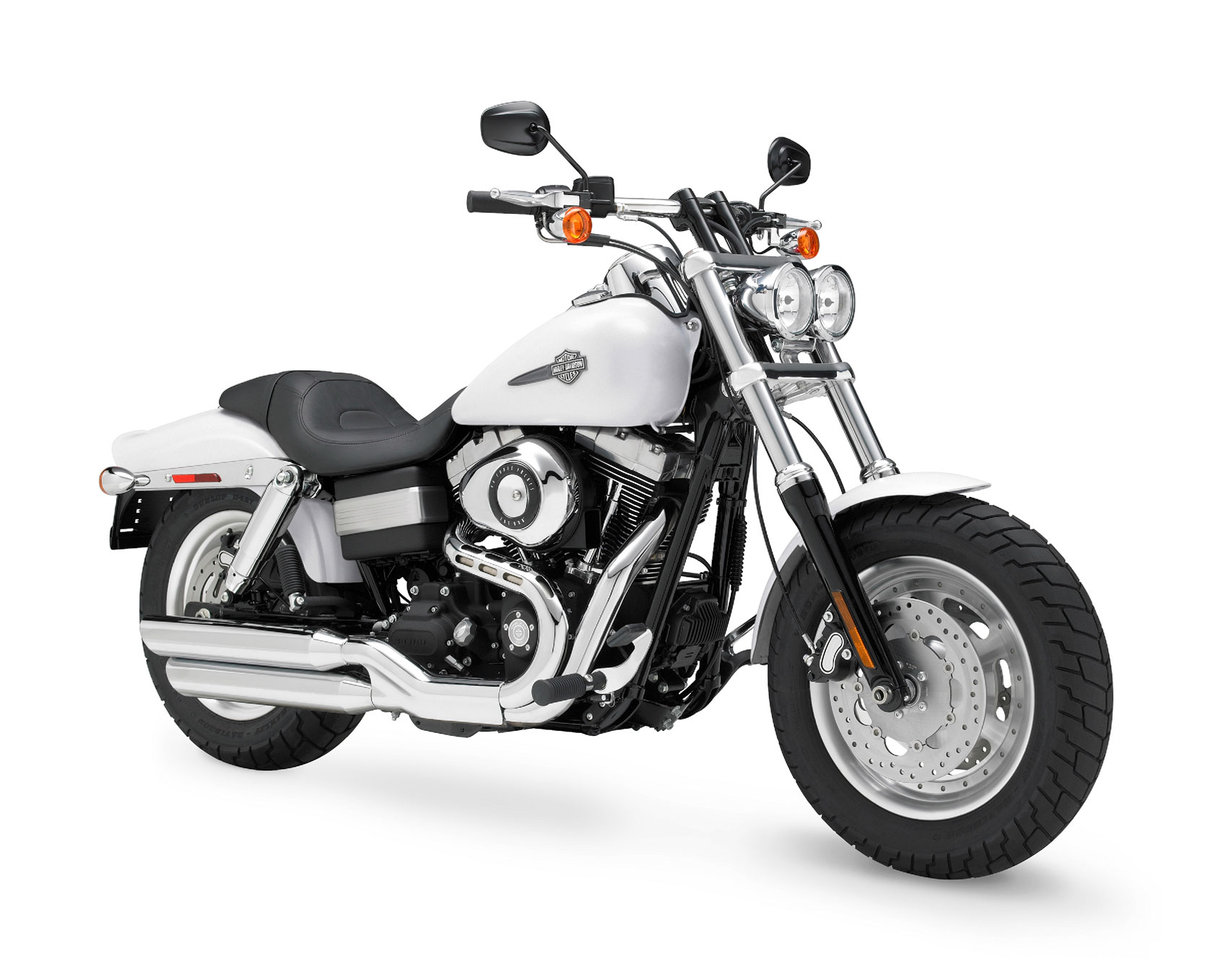 2011 fat bob accessories