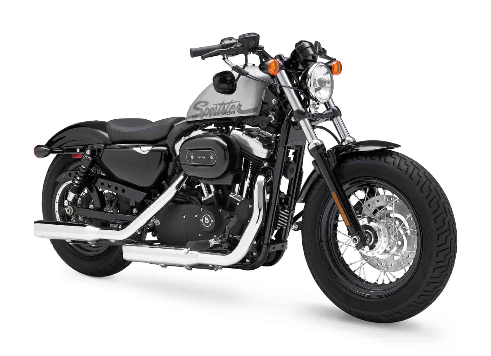 sportster 48 price