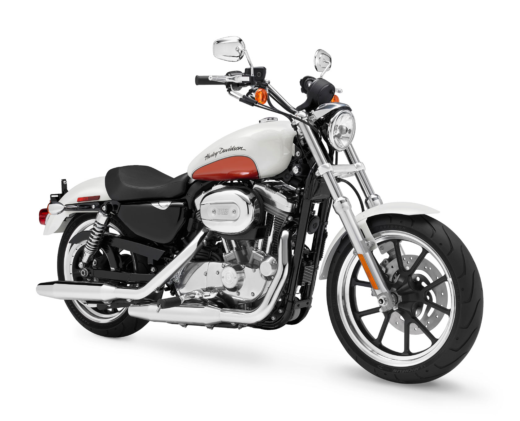 2011 Harley  Davidson  XL  883L Sportster 883  SuperLow