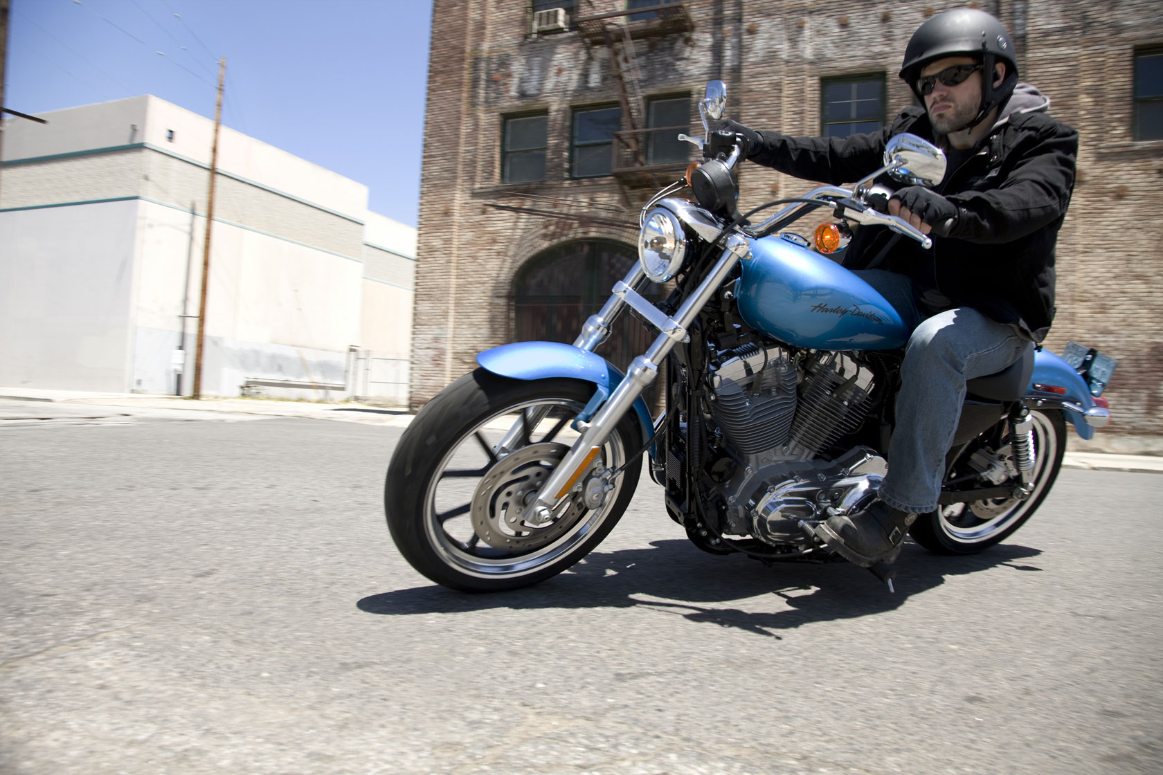 harley davidson 883l