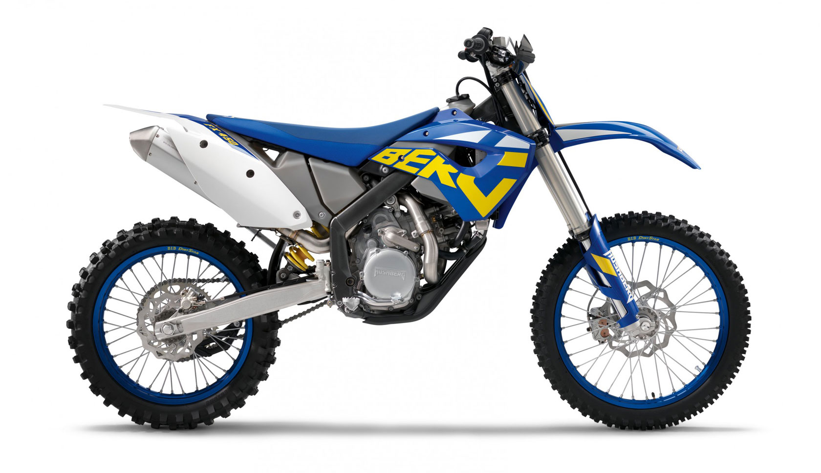 Real Test 2010 Mxa Race Test Of The Husaberg Fx450 Motocross Action Magazine