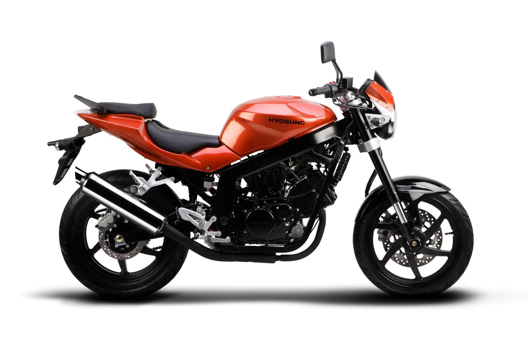 hyosung motorcycle 250