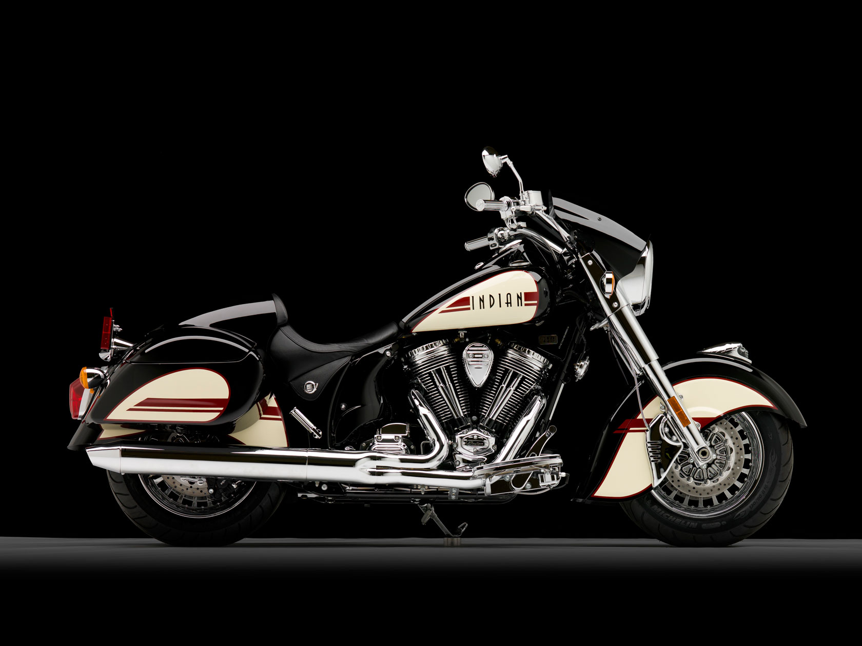 2011 Indian Chief Blackhawk