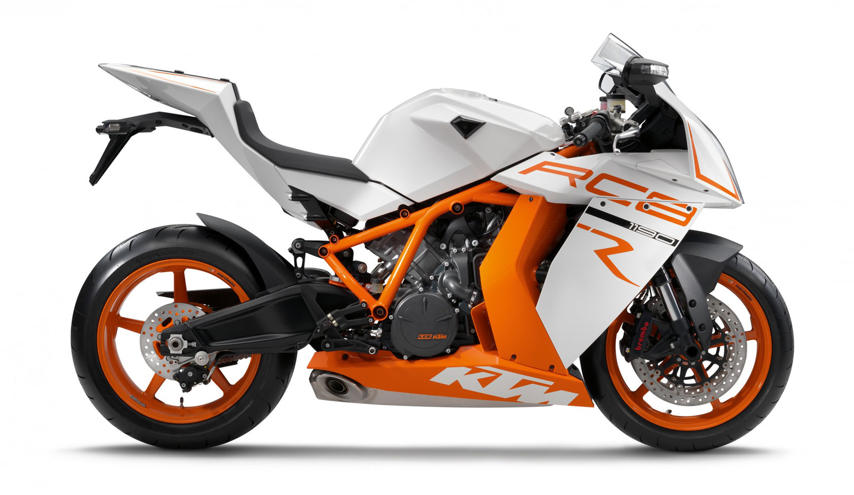 2011 KTM Motorcycle Models