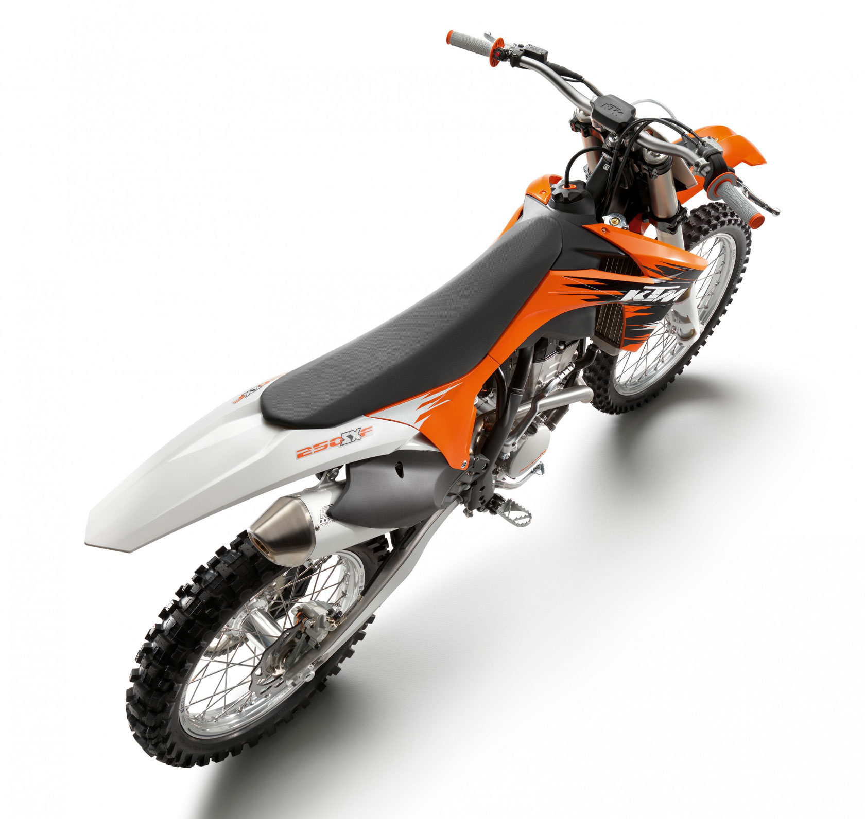 ktm 250 models