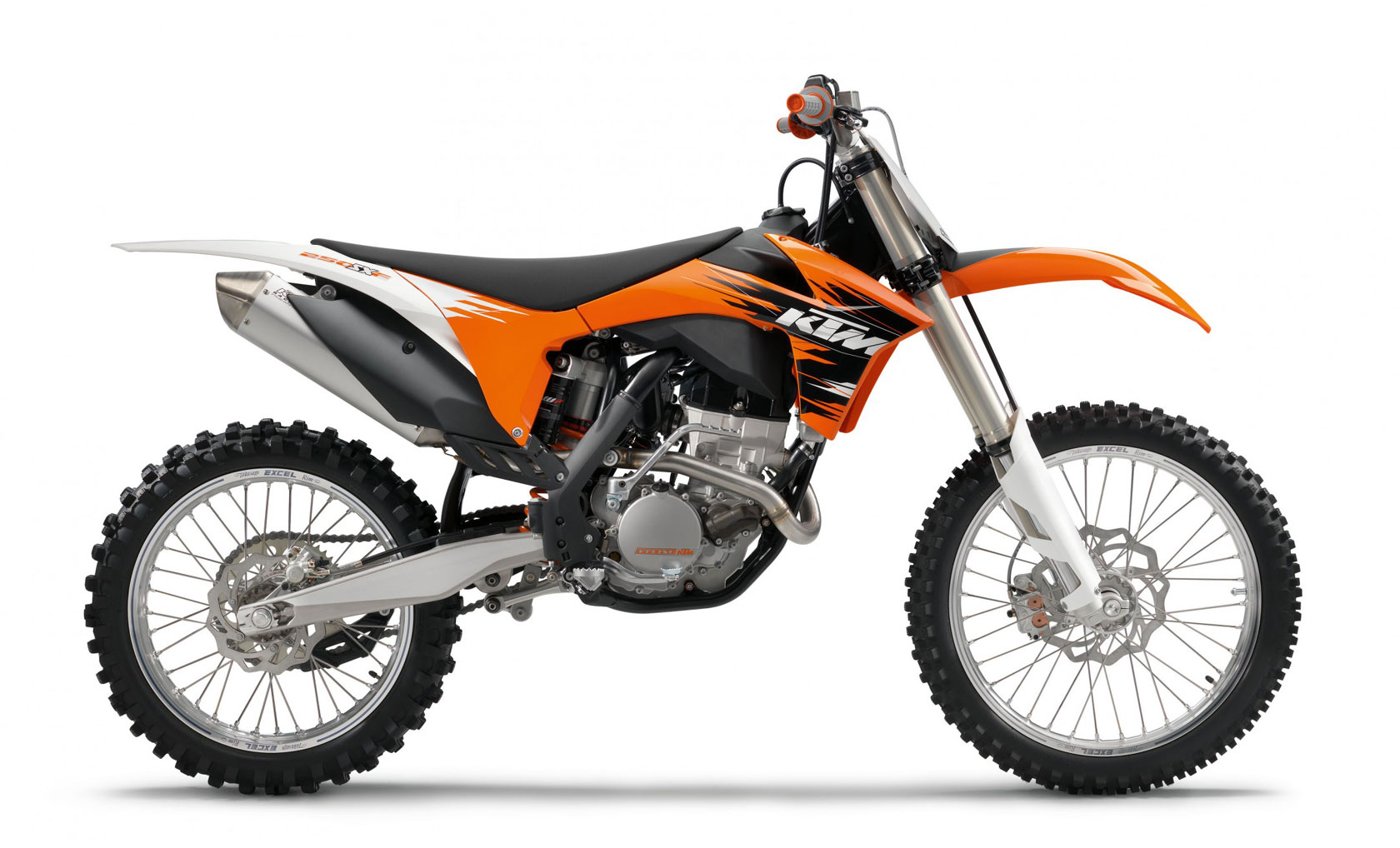 ktm 250 models