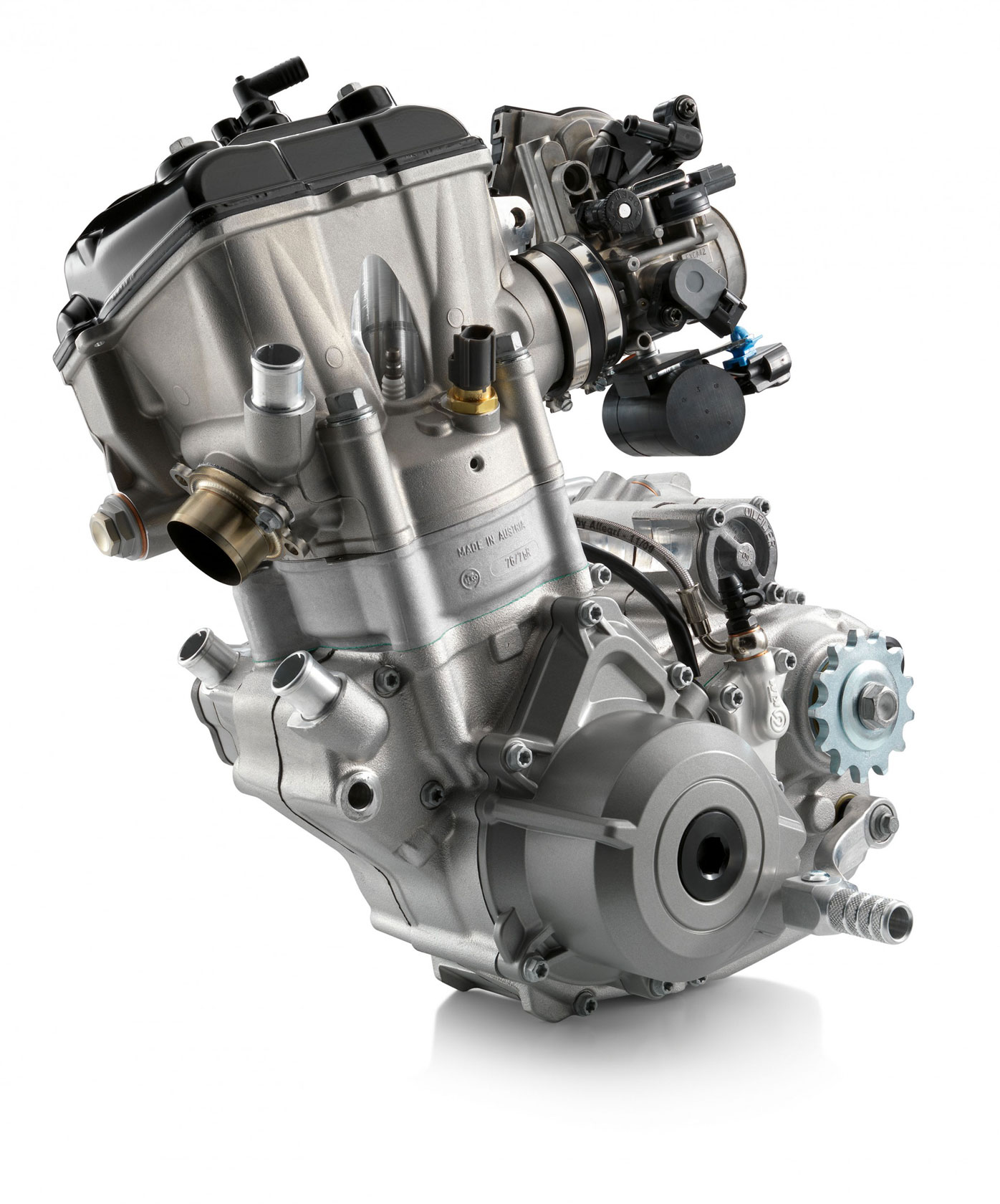ktm 250 models