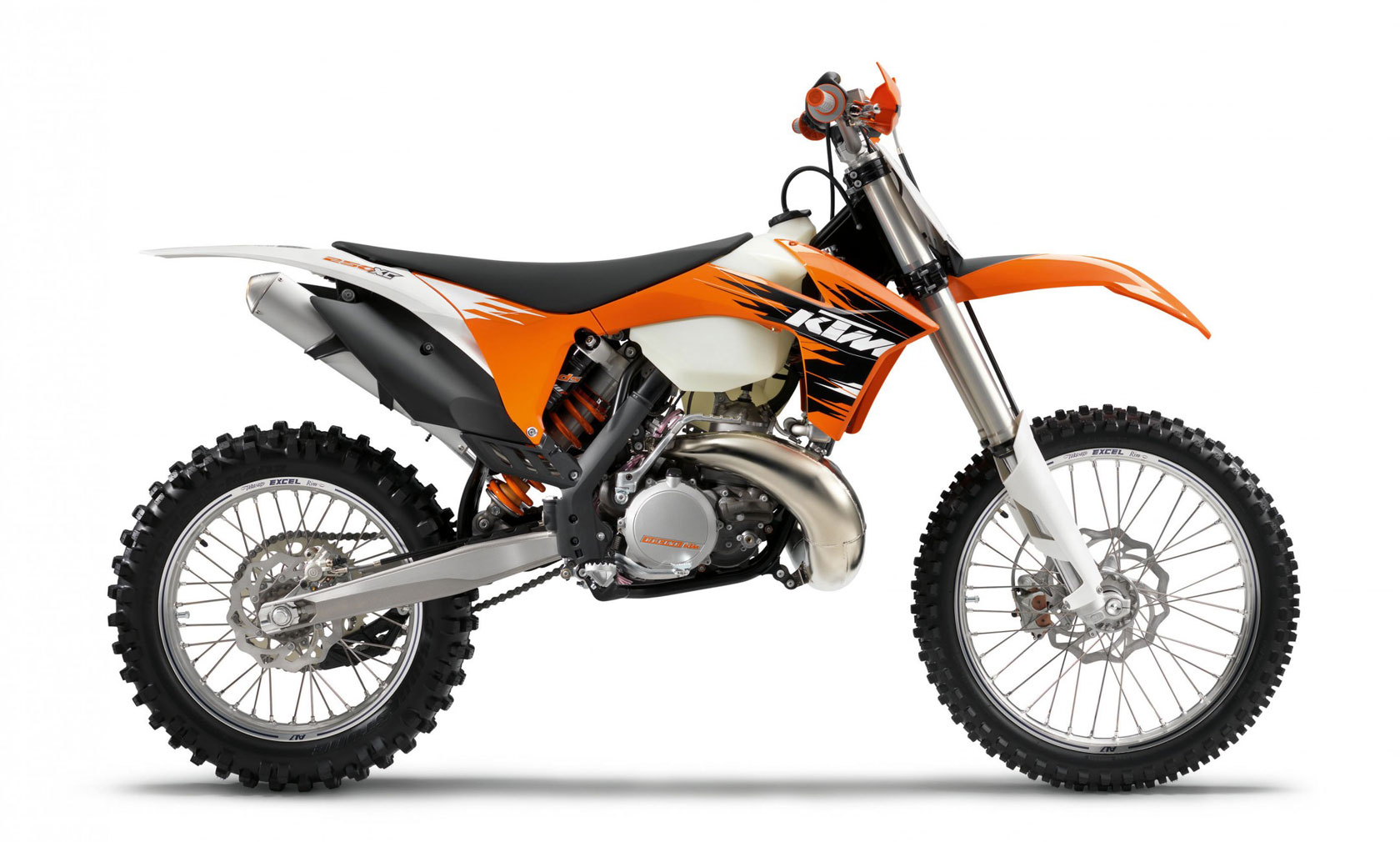 ktm 250 models