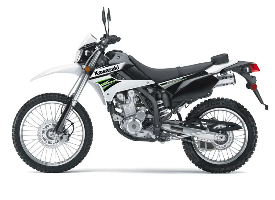 2011 Kawasaki KLX 250S