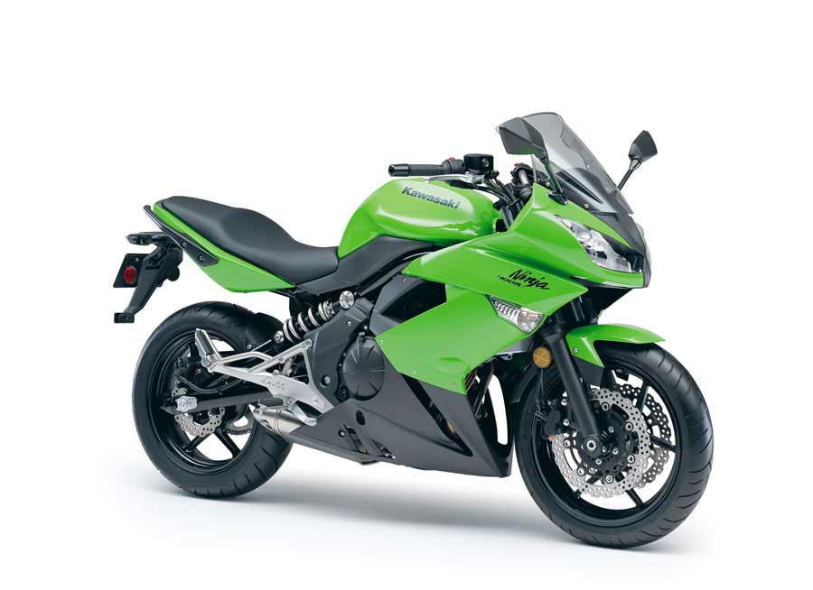 2011 Kawasaki Ninja 400R