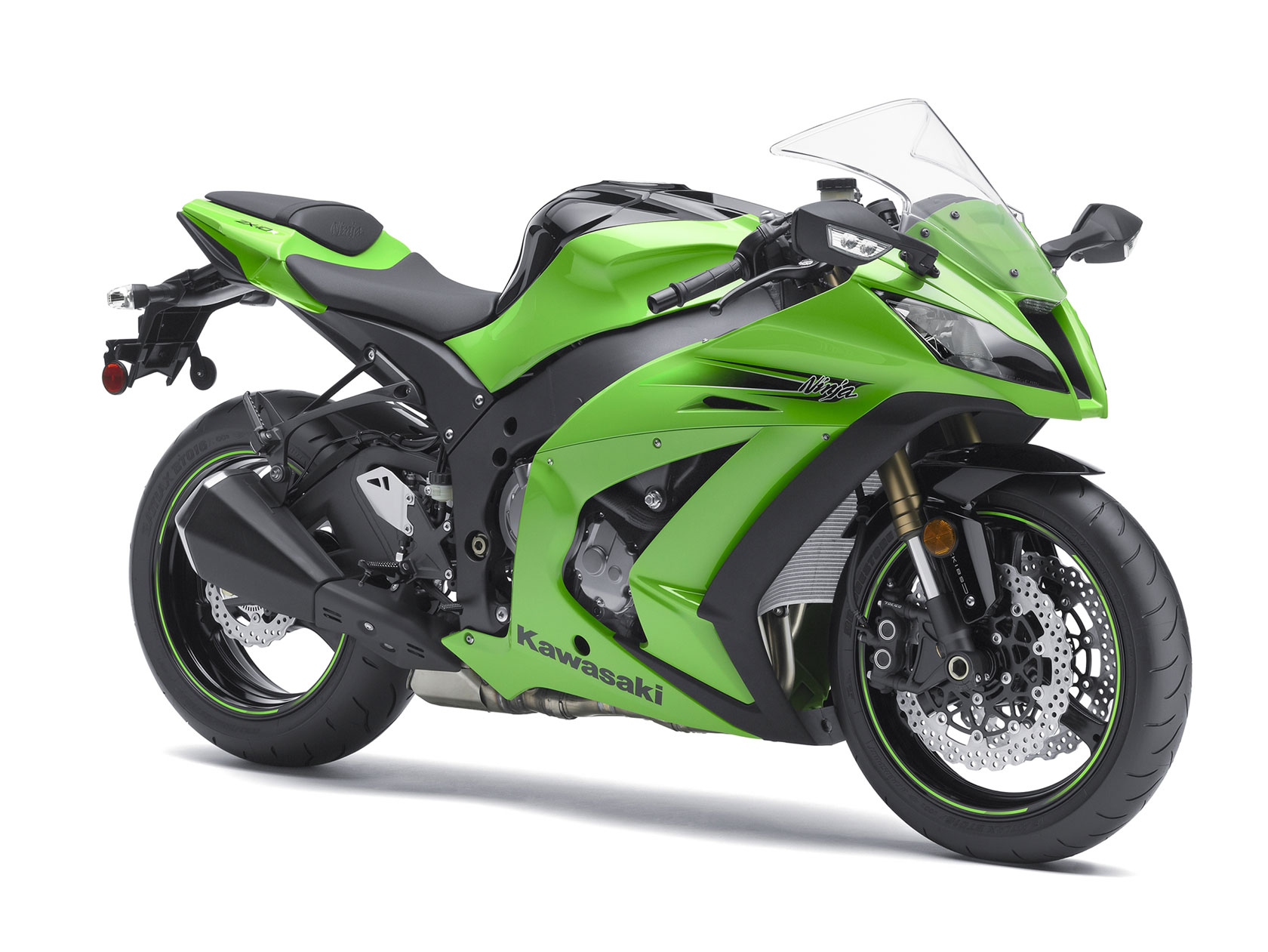 2011 Kawasaki Ninja ZX-10R ABS