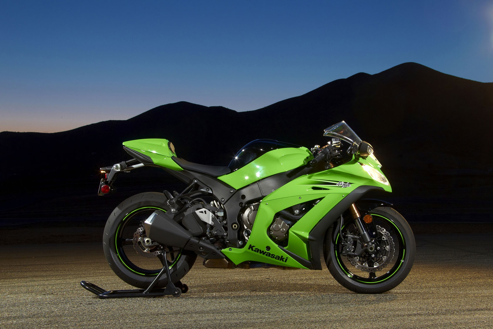 2011 Kawasaki Ninja ZX-10R