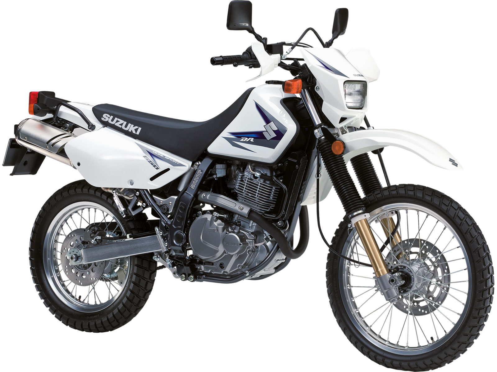 2011 Suzuki DR650SE