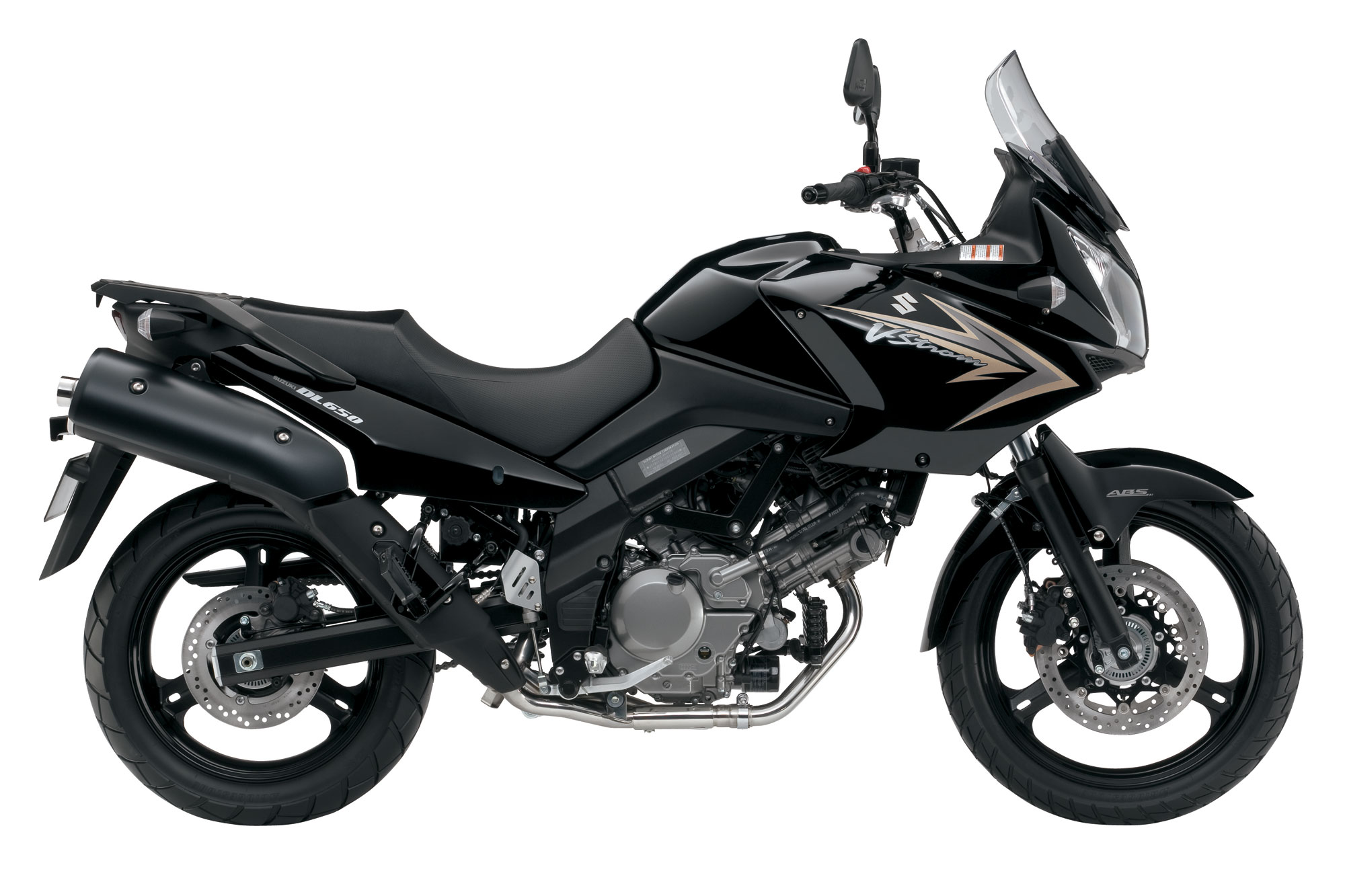 suzuki v strom 650cc