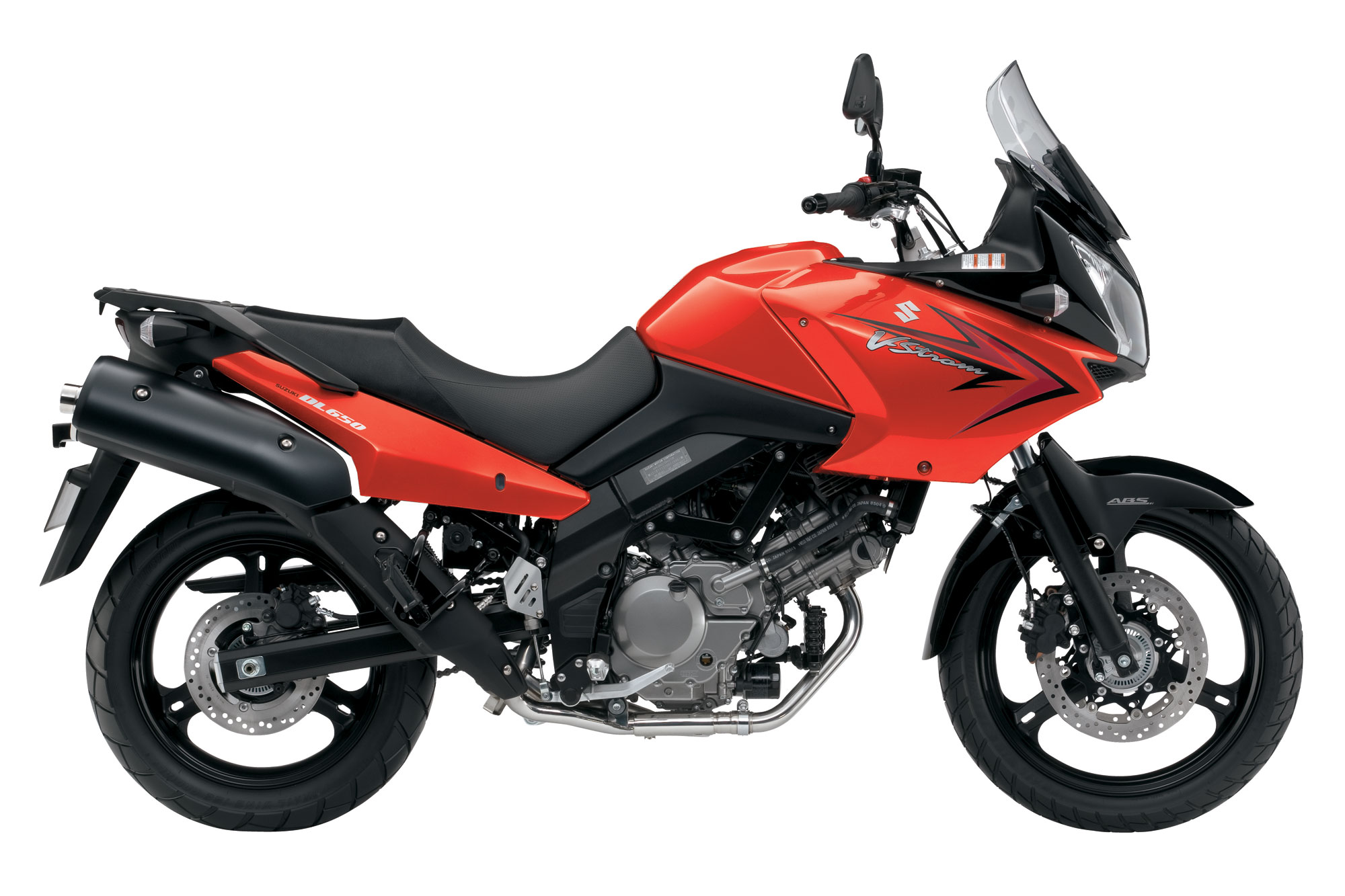 2011 Suzuki VStrom 650 ABS