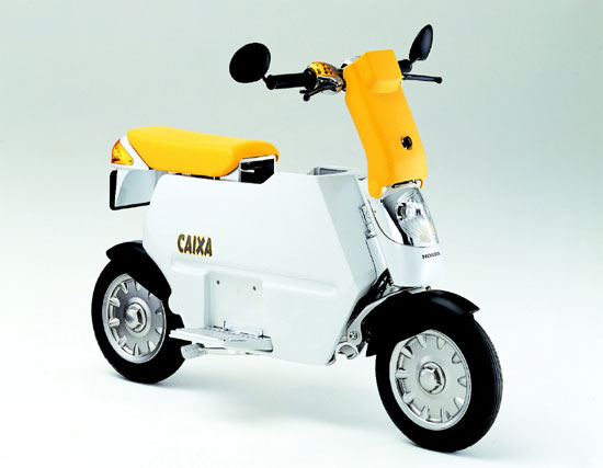 2001 Honda CAIXA