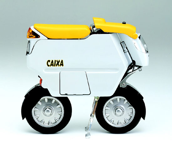 2001 Honda CAIXA