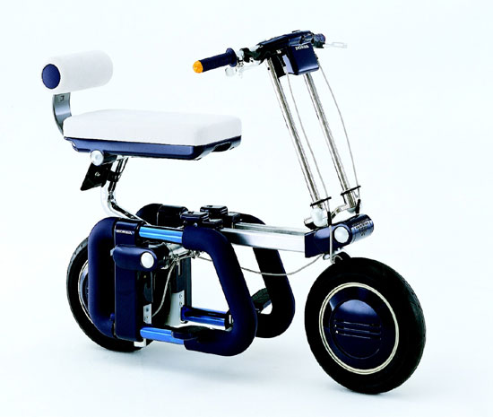 2001 Honda E-Dax