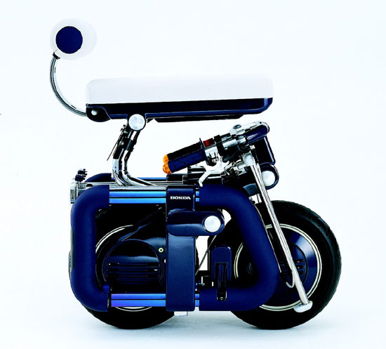 2001 Honda E-Dax