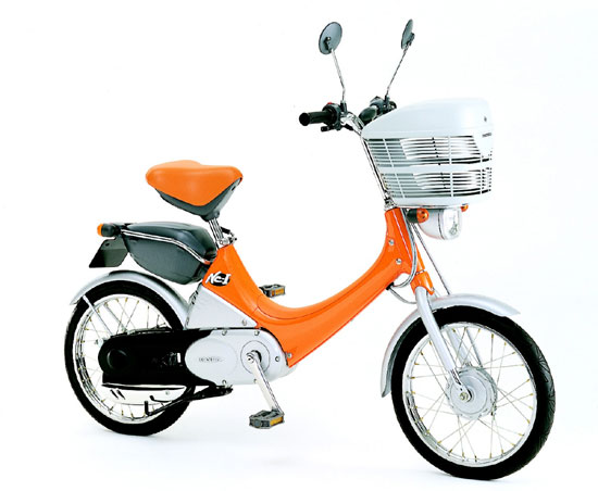 2001 Honda NC-I