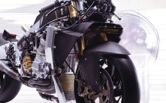 2002 Yamaha YZR-M1