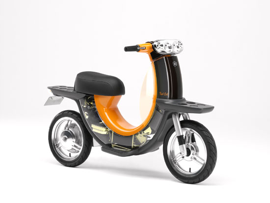 2005 Yamaha FC06