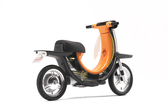 2005 Yamaha FC06