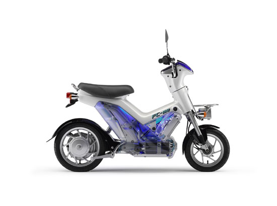 2005 Yamaha FC-me