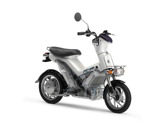 2005 Yamaha FC-me