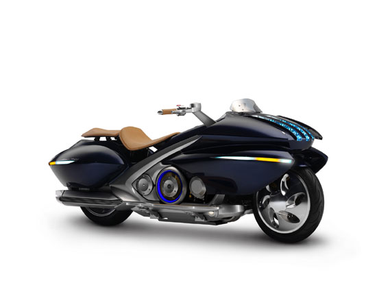 2005 Yamaha Gen-Rye