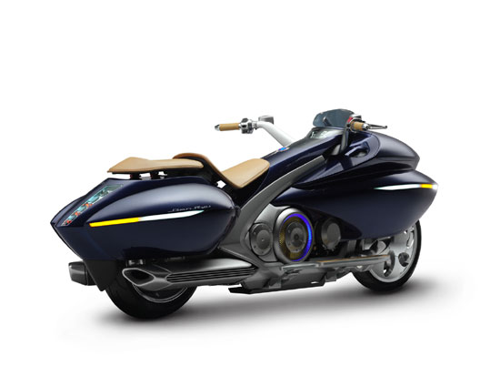 2005 Yamaha Gen-Rye
