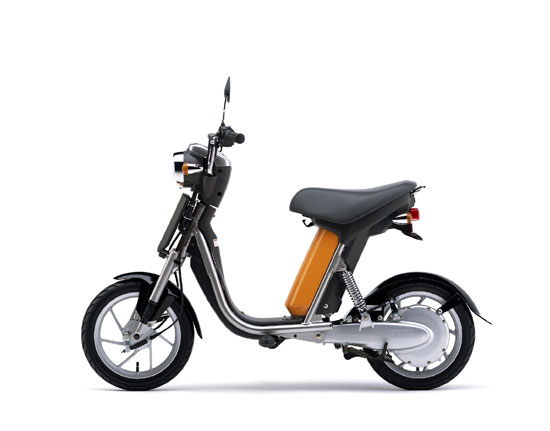 2005 Yamaha Passol