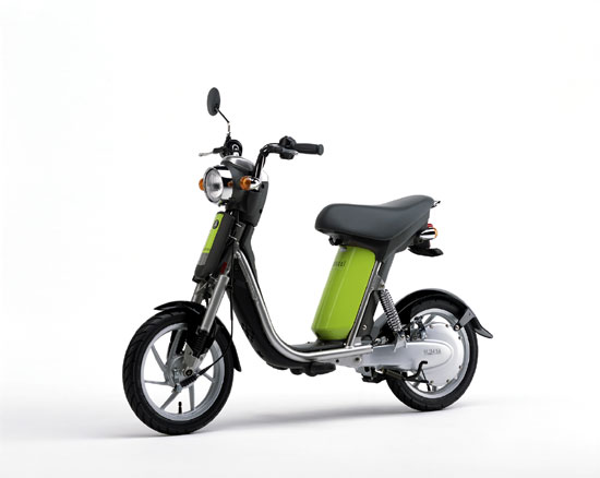 2005 Yamaha Passol