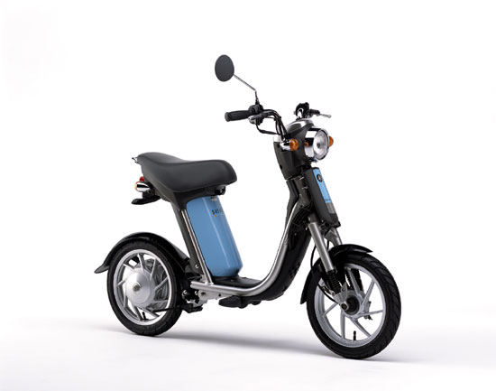 2005 Yamaha Passol