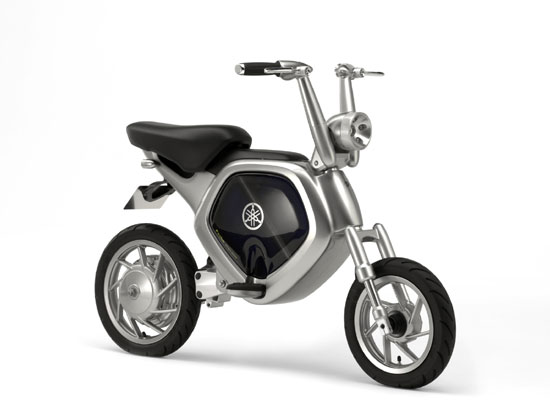 2005 Yamaha Pocke