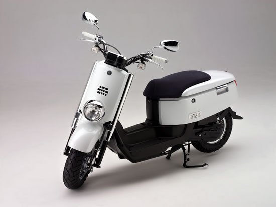 2005 Yamaha Vox