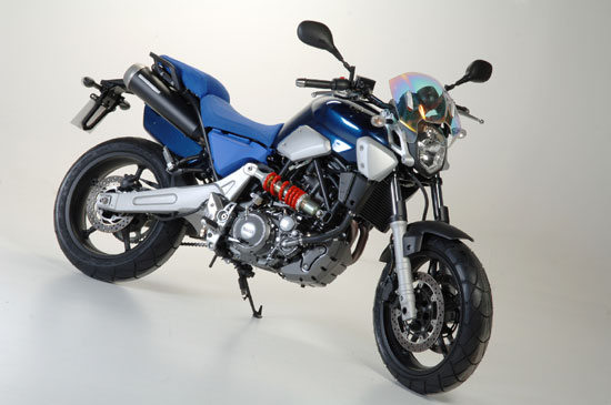 2006 Yamaha MT Spider Smart City 