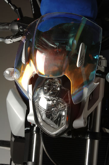 2006 Yamaha MT Spider Smart City 