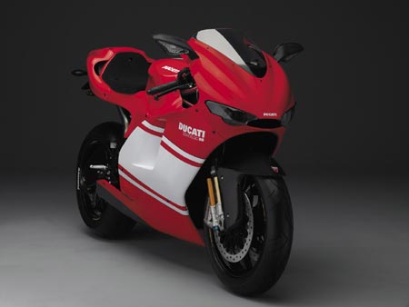 2007 Ducati Desmosedici RR