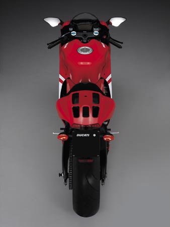 2007 Ducati Desmosedici RR
