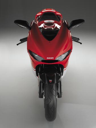 2007 Ducati Desmosedici RR