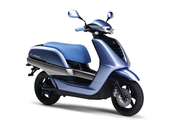 2007 Yamaha FC-AQEL