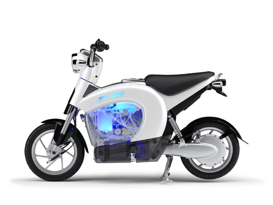 2007 Yamaha FC-Dii
