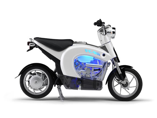 2007 Yamaha FC-Dii