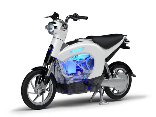 2007 Yamaha FC-Dii